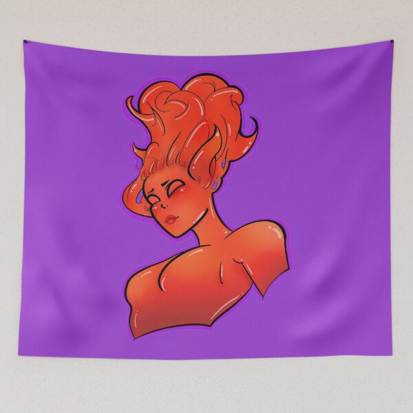 Item preview, UNDERWORLD GIRL designed and sold by ali-june-art.