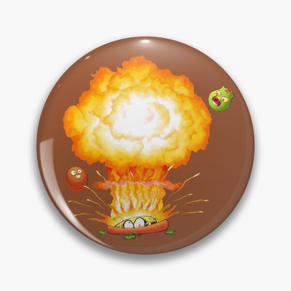Item preview, PVZ EXplosion designed and sold by Ng T Th.