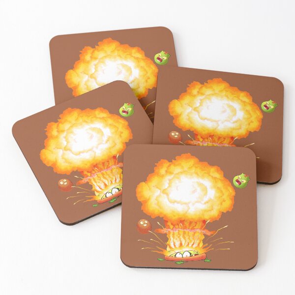 Item preview, PVZ EXplosion designed and sold by Ng T Th.