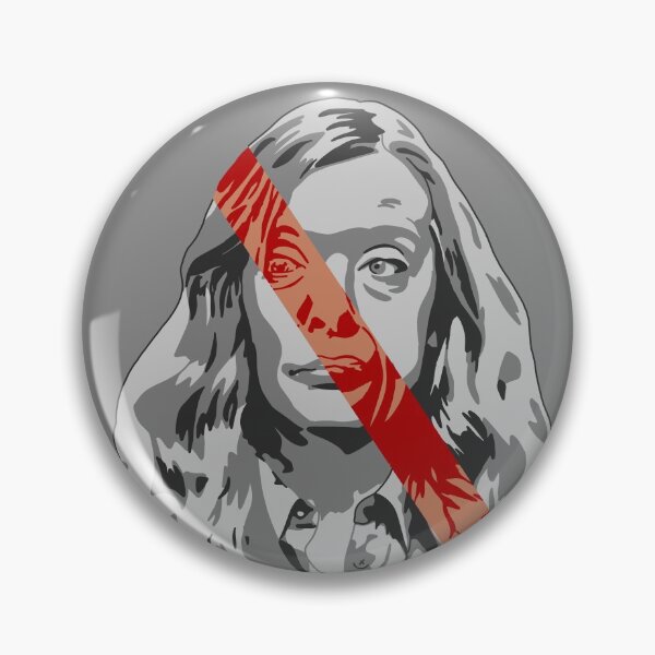 Item preview, Dreaded Horror (Hereditary) designed and sold by NoirPineapple.