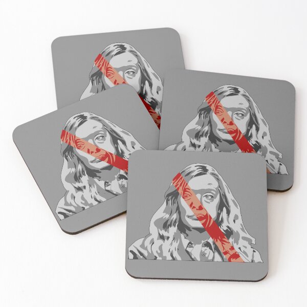 Item preview, Dreaded Horror (Hereditary) designed and sold by NoirPineapple.