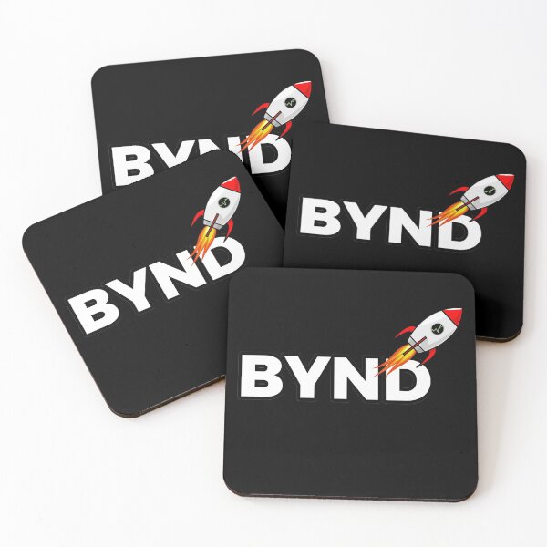 Item preview, BYND to the moon designed and sold by Trending-Ts.