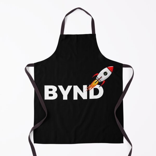 Item preview, BYND to the moon designed and sold by Trending-Ts.
