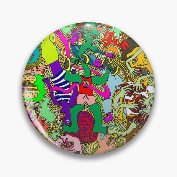 Item preview, post xmas expulsion designed and sold by dizzee-b.