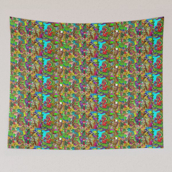 Item preview, post xmas expulsion designed and sold by dizzee-b.