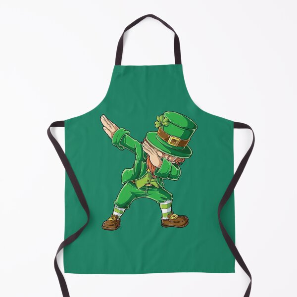 Item preview, Dabbing Leprechaun designed and sold by zedbubblez.