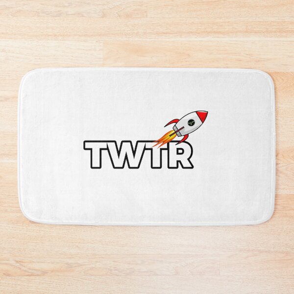 Item preview, TWTR to the moon designed and sold by Trending-Ts.