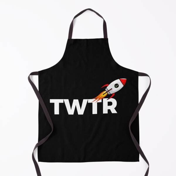 Item preview, TWTR to the moon designed and sold by Trending-Ts.