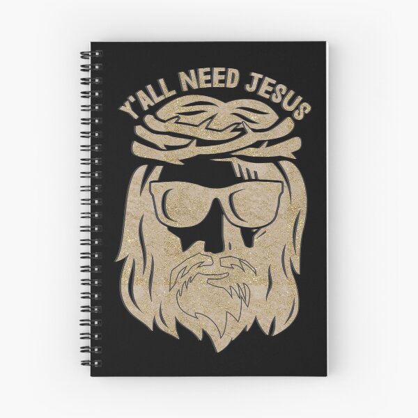 Item preview, Y'all Need Jesus  designed and sold by SprightfulSeeds.