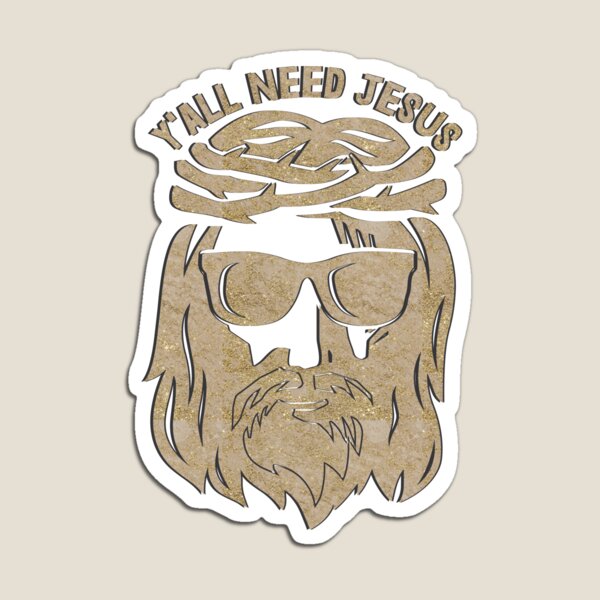 Item preview, Ustedes necesitan a Jesús designed and sold by SprightfulSeeds.