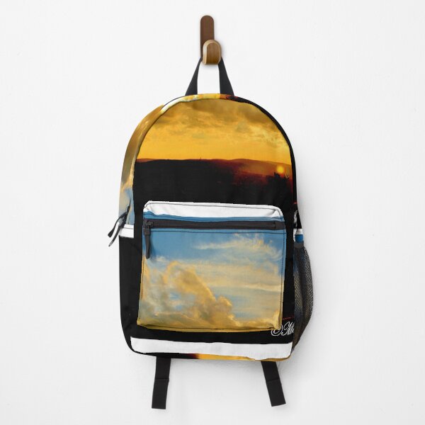 Item preview, Dramatic Sunset with clouds designed and sold by mehtaartz.