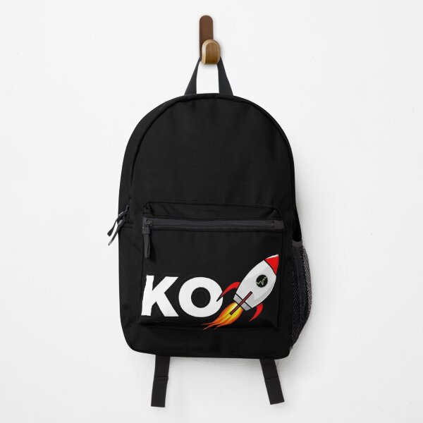 Item preview, KO to the moon designed and sold by Trending-Ts.