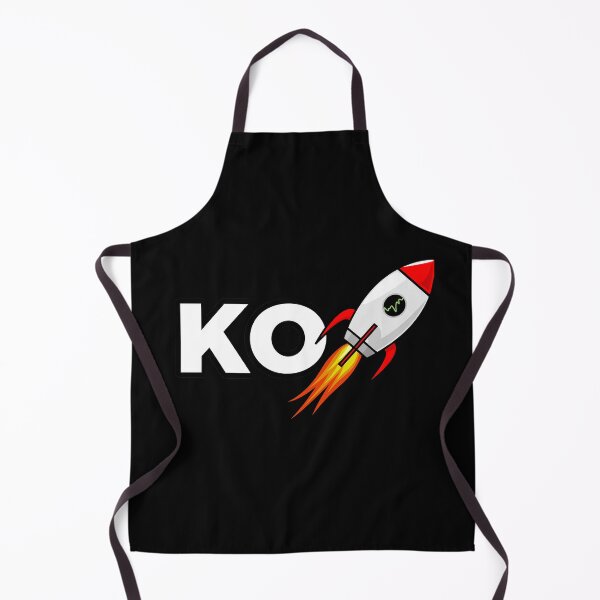 Item preview, KO to the moon designed and sold by Trending-Ts.