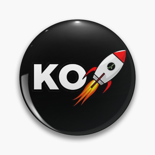 Item preview, KO to the moon designed and sold by Trending-Ts.