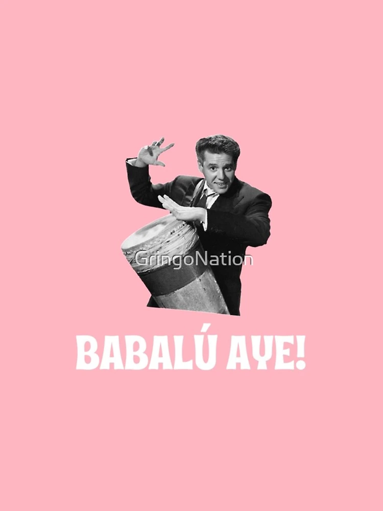 Thumbnail 4 of 4, iPhone Case, Babalu - Ricky Ricardo designed and sold by GringoNation.