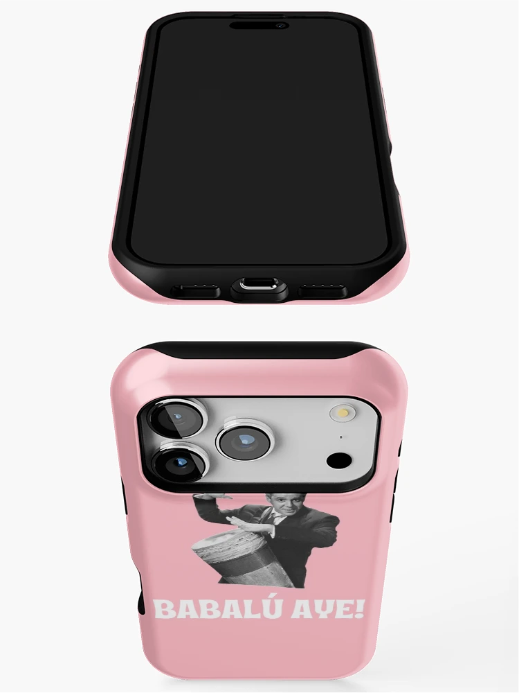 Thumbnail 3 of 4, iPhone Case, Babalu - Ricky Ricardo designed and sold by GringoNation.