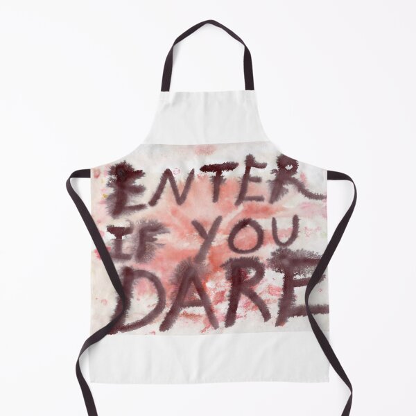 Item preview, Enter if you Dare designed and sold by aprilwebbartist.