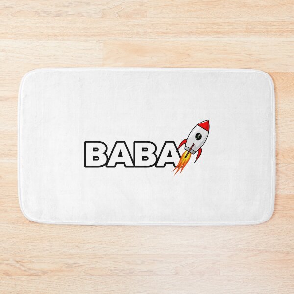 Item preview, BABA to the moon designed and sold by Trending-Ts.