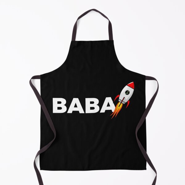 Item preview, BABA to the moon designed and sold by Trending-Ts.