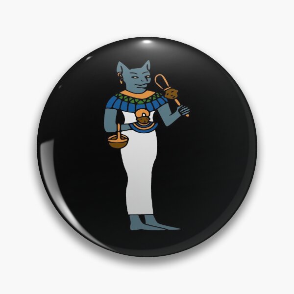 Item preview, Bastet | Best Bast Cat Goddess designed and sold by brooklyntowner.