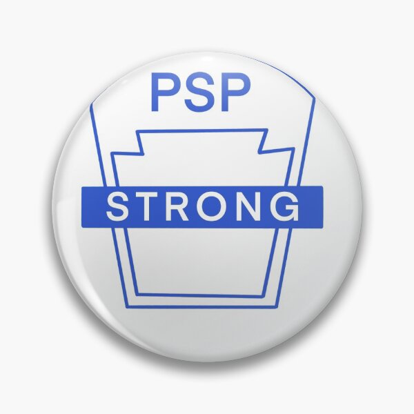 Item preview, PSP STRONG designed and sold by stickervalley.