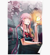 Mirai Nikki Poster