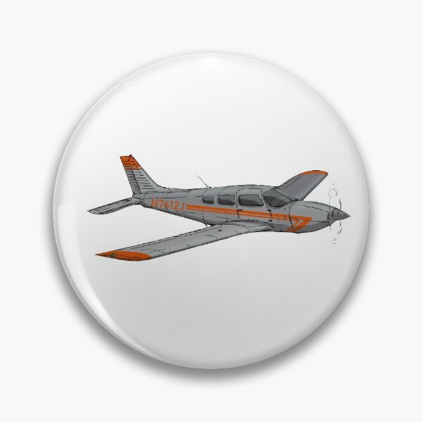 Item preview, Cherokee Arrow N7612J designed and sold by Michael Garber.