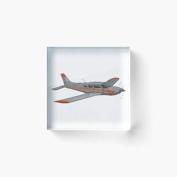 Item preview, Cherokee Arrow N7612J designed and sold by Michael Garber.