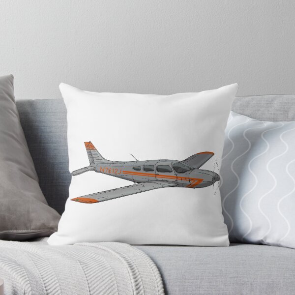 Item preview, Cherokee Arrow N7612J designed and sold by Michael Garber.