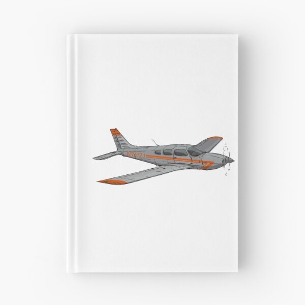 Item preview, Cherokee Arrow N7612J designed and sold by Michael Garber.