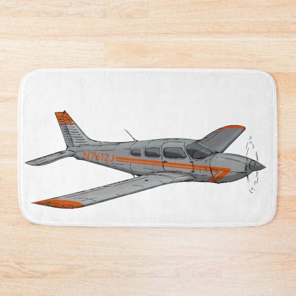 Item preview, Cherokee Arrow N7612J designed and sold by Michael Garber.