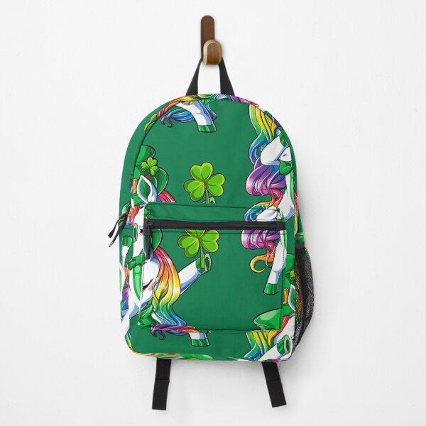 Item preview, Dabbing Unicorns Leprechaun designed and sold by zedbubblez.