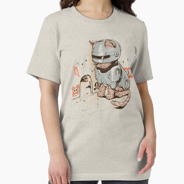 Item preview, ROBOCAT designed and sold by Elan Harris.