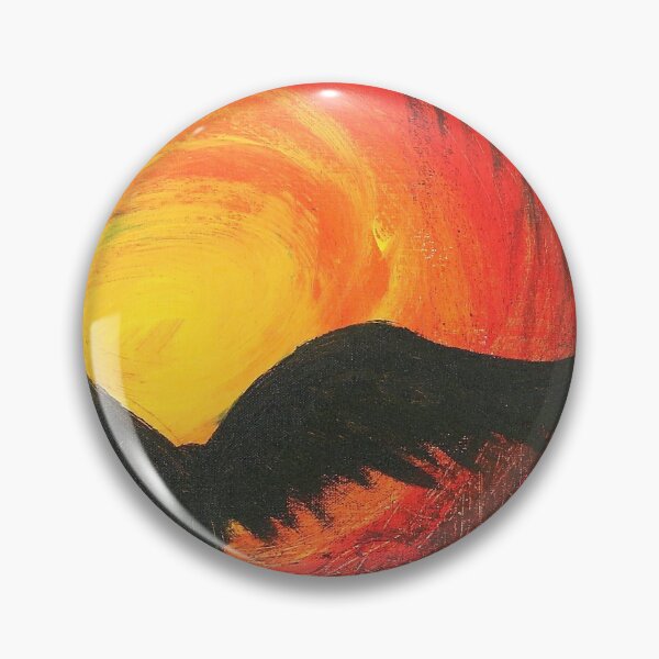 Item preview, Black Crow Flies to Sun designed and sold by aprilwebbartist.