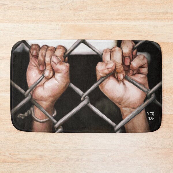 Item preview, caged hands designed and sold by victorroa.