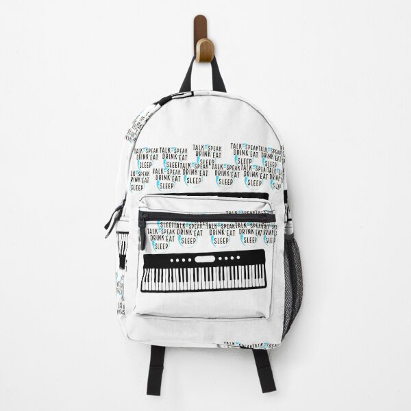 Item preview, Talk, Speak, Drink, Eat Piano designed and sold by ImaginateStores.