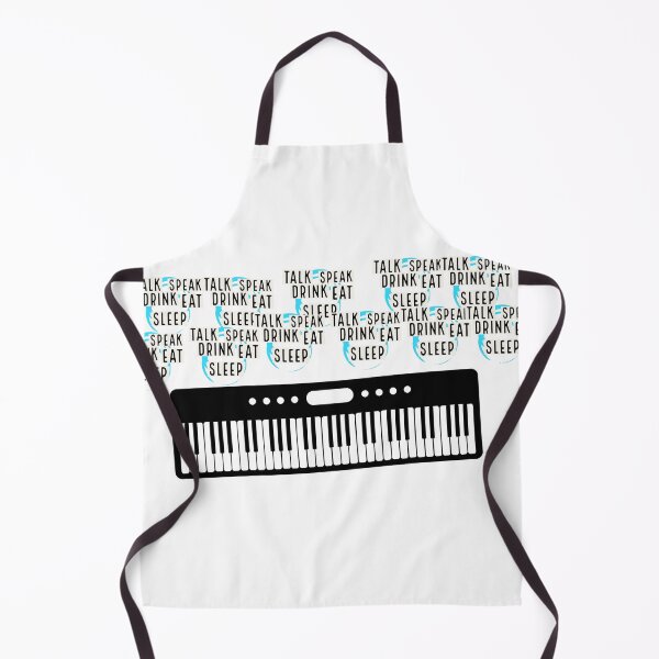 Item preview, Talk, Speak, Drink, Eat Piano designed and sold by ImaginateStores.