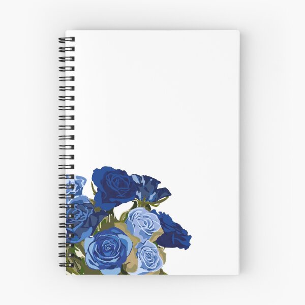 Item preview, Blue Rose Bouquet  designed and sold by Gianna Briglia.