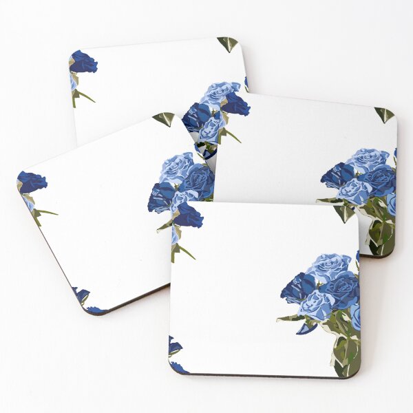 Item preview, Blue Rose Bouquet  designed and sold by Gianna Briglia.