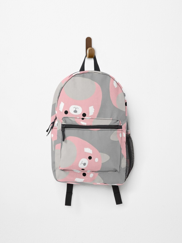 Squishmallows Mischa The Redpanda Cute Squishmallow Art Backpack For Sale By Natashamiaow Redbubble