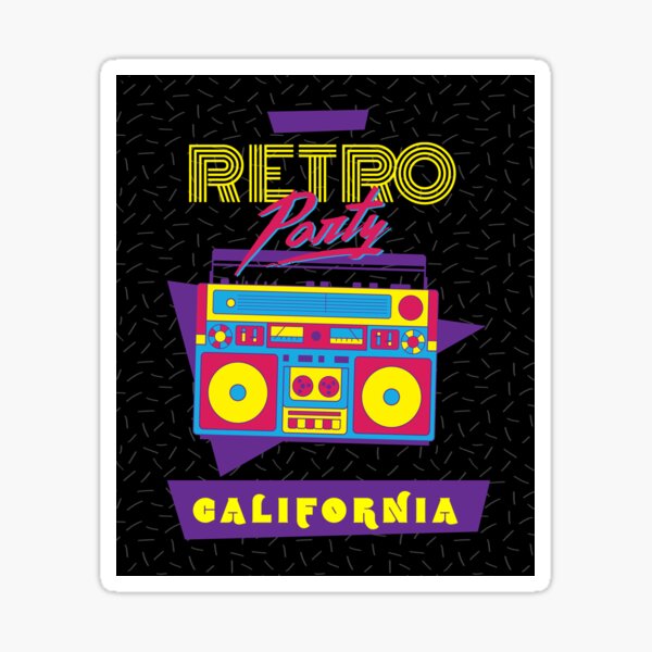 Item preview, Retro music designed and sold by 21Kstore.