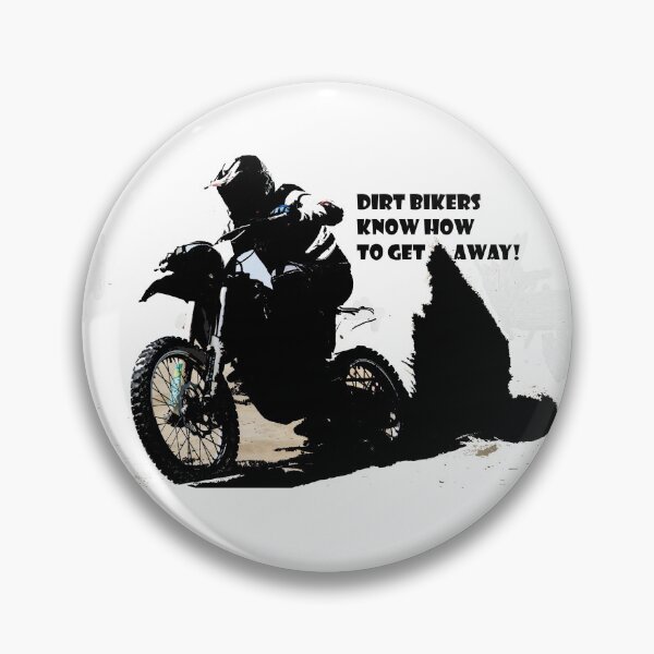 Item preview, Dirt Bike Get Away! designed and sold by Tim Thompson.