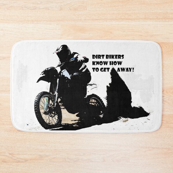 Item preview, Dirt Bike Get Away! designed and sold by Tim Thompson.