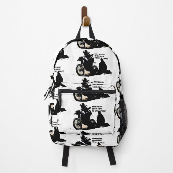 Item preview, Dirt Bike Get Away! designed and sold by Tim Thompson.