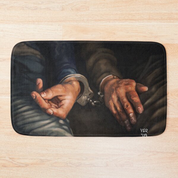 Item preview, cuffed hands designed and sold by victorroa.