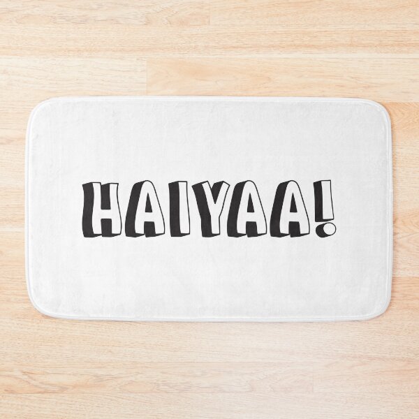 Item preview, "Haiyaa!" Uncle Roger designed and sold by Alicia-Lee.