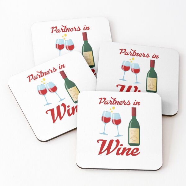 Item preview, Partners in Wine designed and sold by hectorgool.