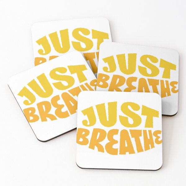 Item preview, Just breathe  designed and sold by earthtoaura.