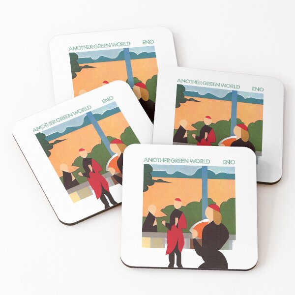 Item preview, Brian Eno Another Green World High Quality designed and sold by Zoilus-Schoppe.