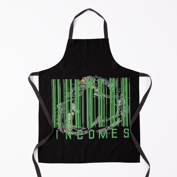 Item preview, Recycled incomes designed and sold by Checksncommas.